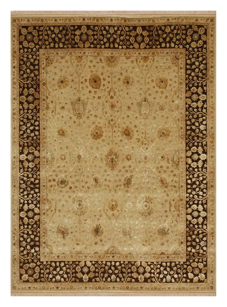 Ullteppe - 295 x 208 cm - krem