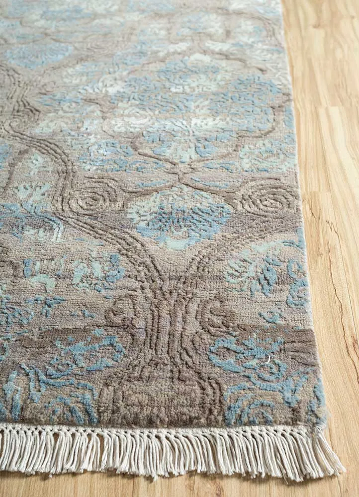 Ullteppe - 300 x 195 cm - beige