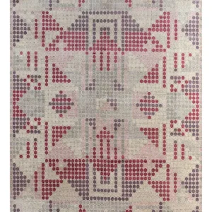 Ullteppe - 300 x 200 cm - flerfarget