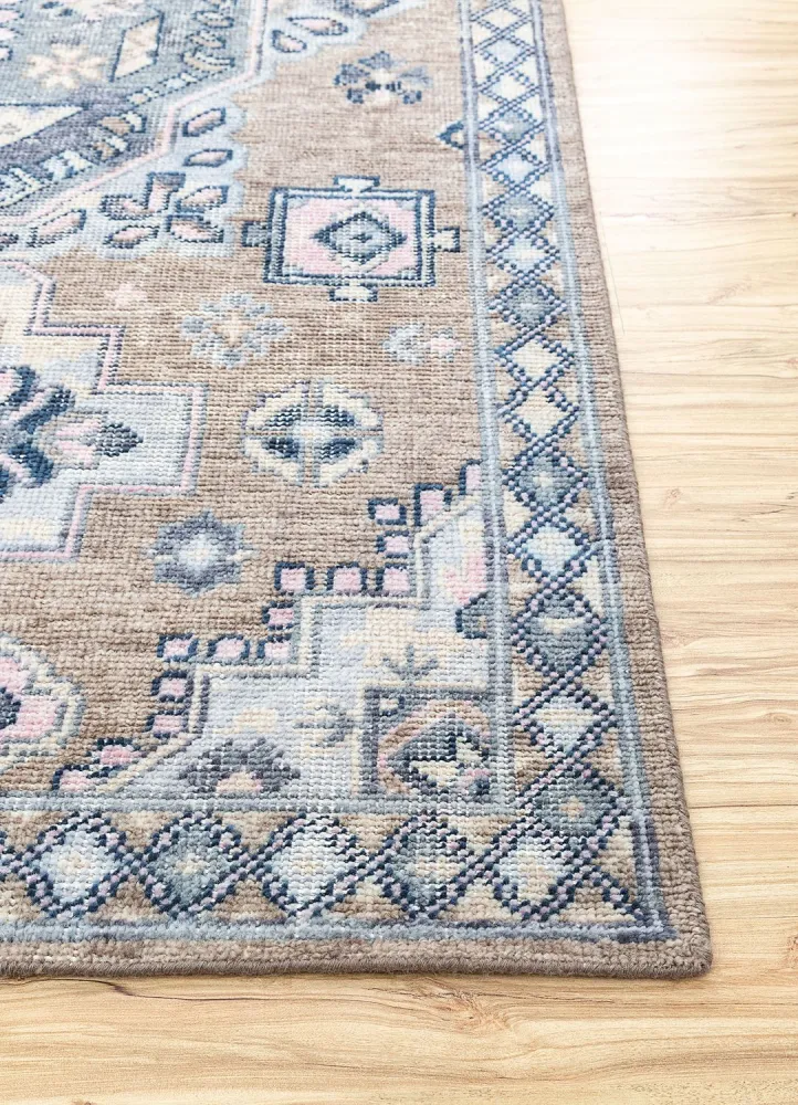 Ullteppe - 300 x 200 cm - krem