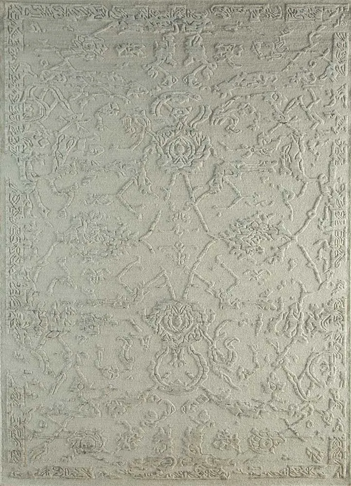 Ullteppe - 300 x 200 cm - krem
