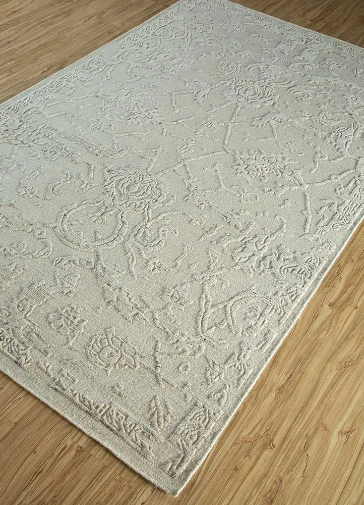 Ullteppe - 300 x 200 cm - krem