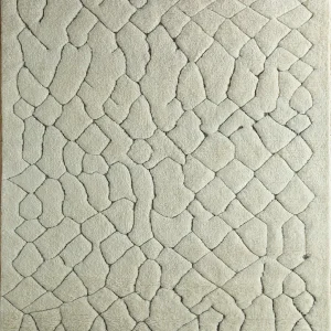 Ullteppe - 300 x 200 cm - krem