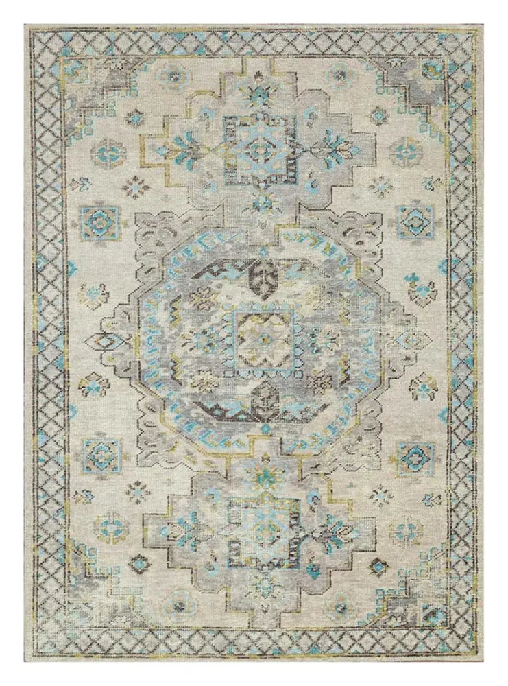 Ullteppe - 300 x 200 cm - krem
