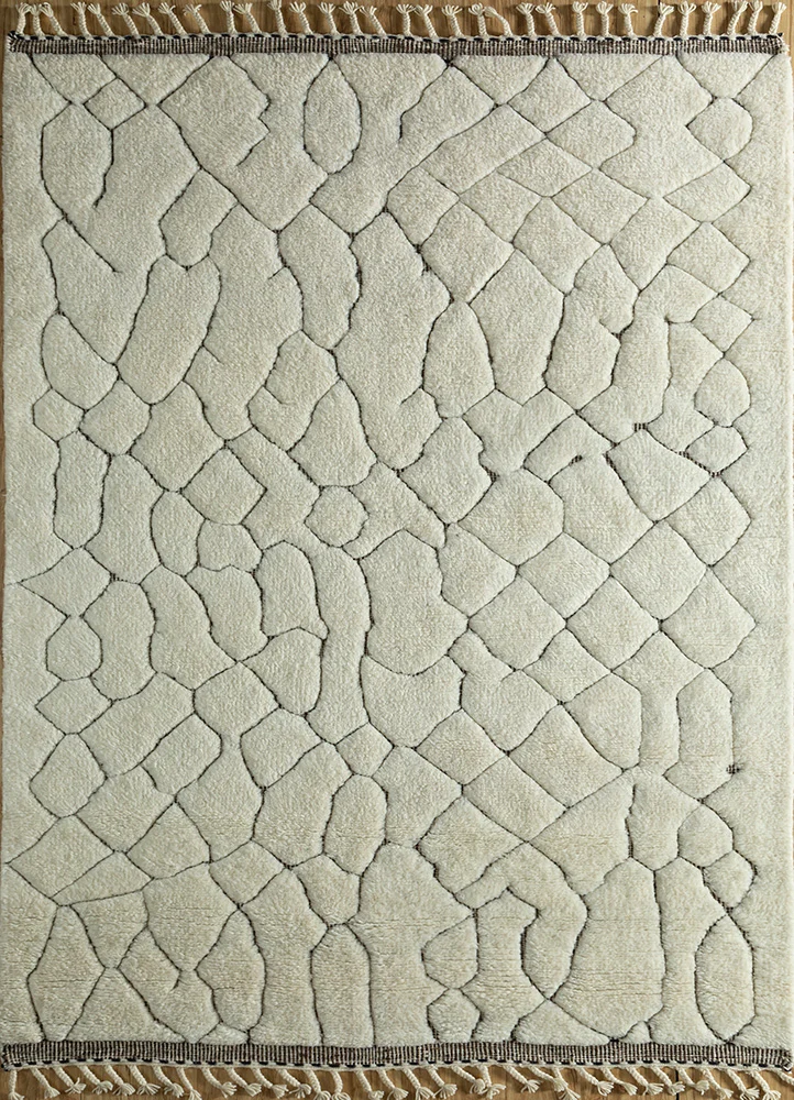 Ullteppe - 300 x 200 cm - krem