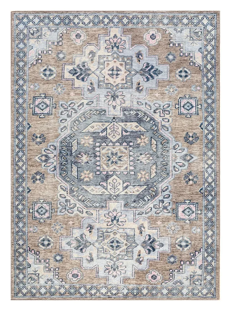 Ullteppe - 300 x 200 cm - krem