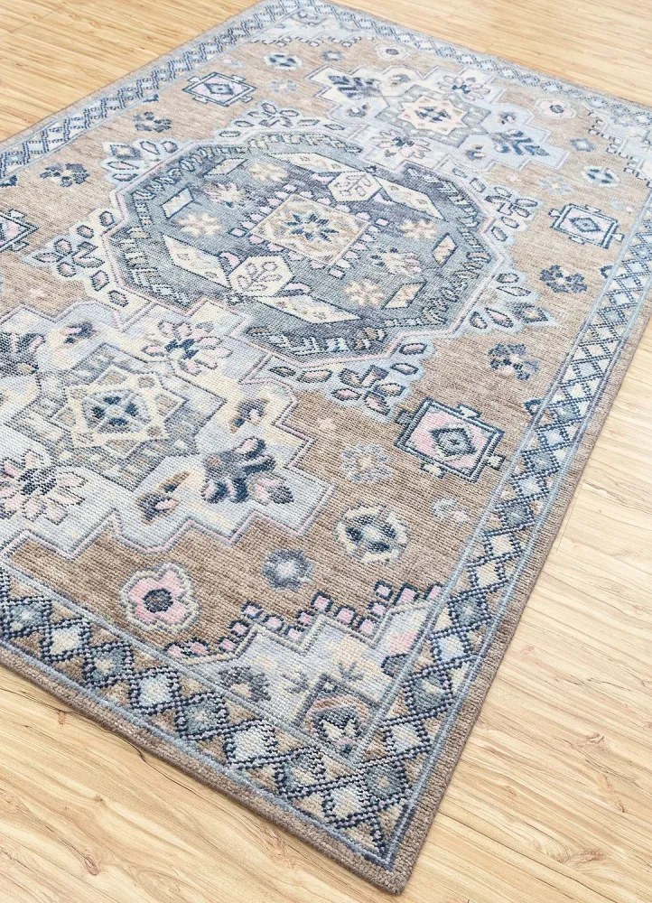 Ullteppe - 300 x 200 cm - krem