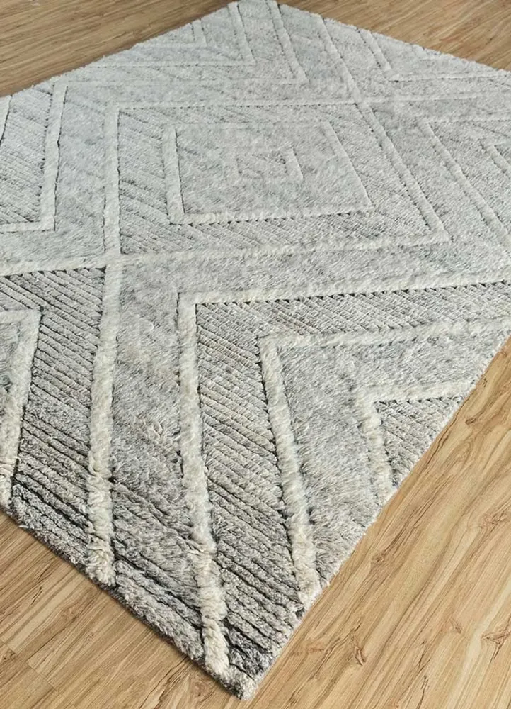 Ullteppe - 300 x 200 cm - krem