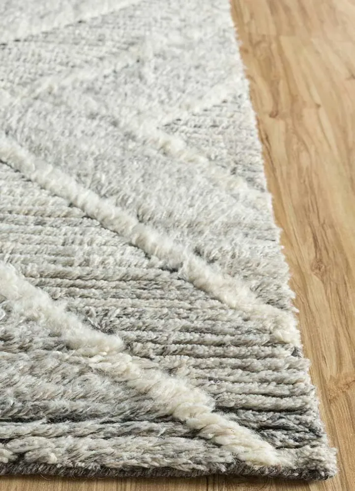 Ullteppe - 300 x 200 cm - krem