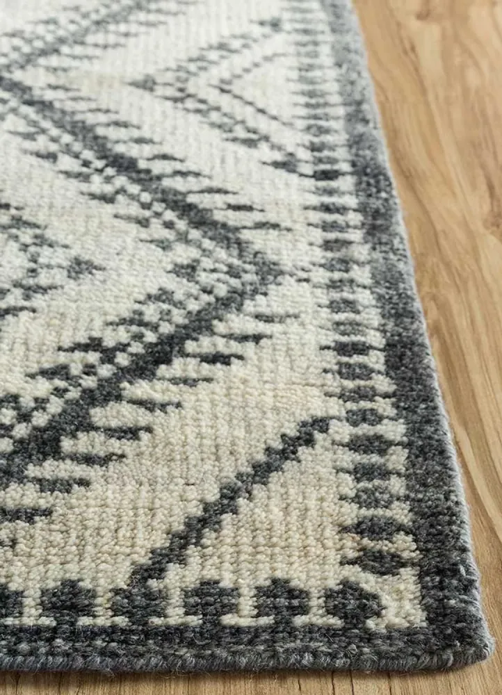 Ullteppe - 300 x 200 cm - krem