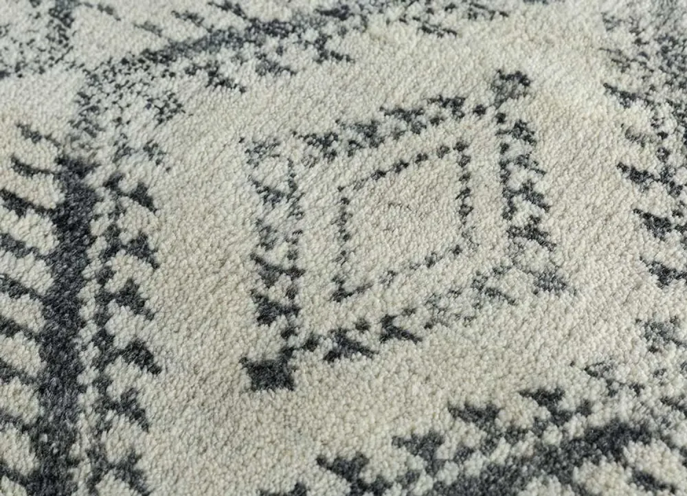Ullteppe - 300 x 200 cm - krem