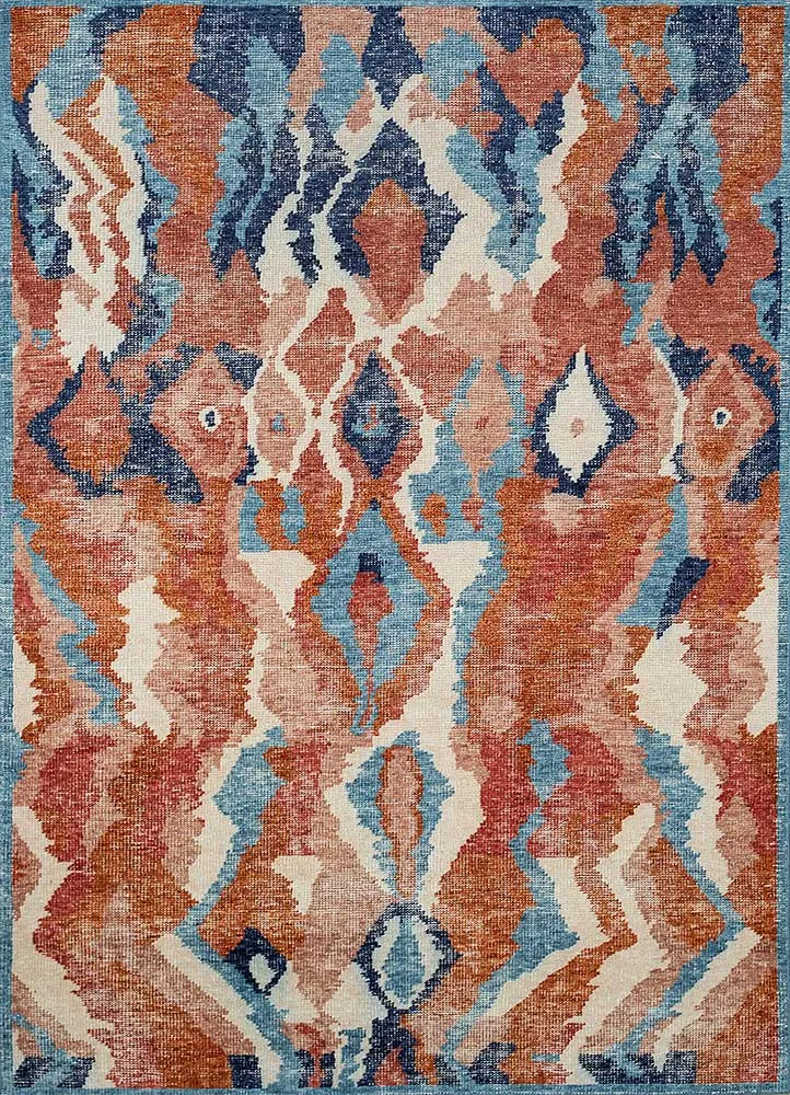 Ullteppe - 300 x 200 cm - oransje