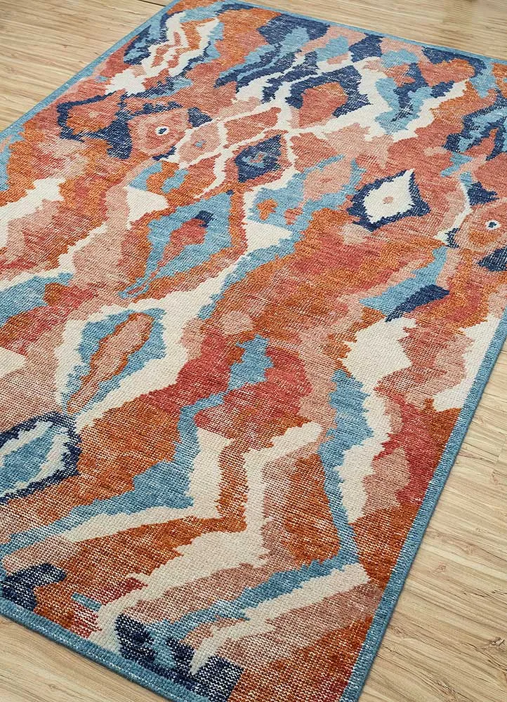 Ullteppe - 300 x 200 cm - oransje