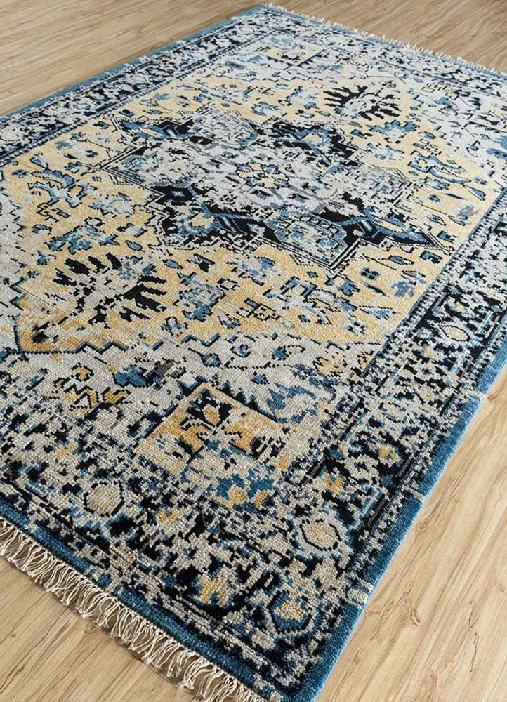 Ullteppe - 300 x 200 cm - turkis