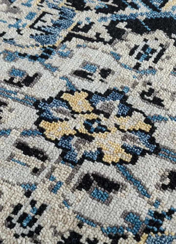 Ullteppe - 300 x 200 cm - turkis