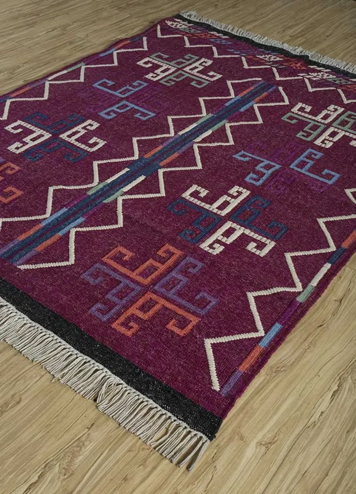 Ullteppe - 300 x 210 cm - krem