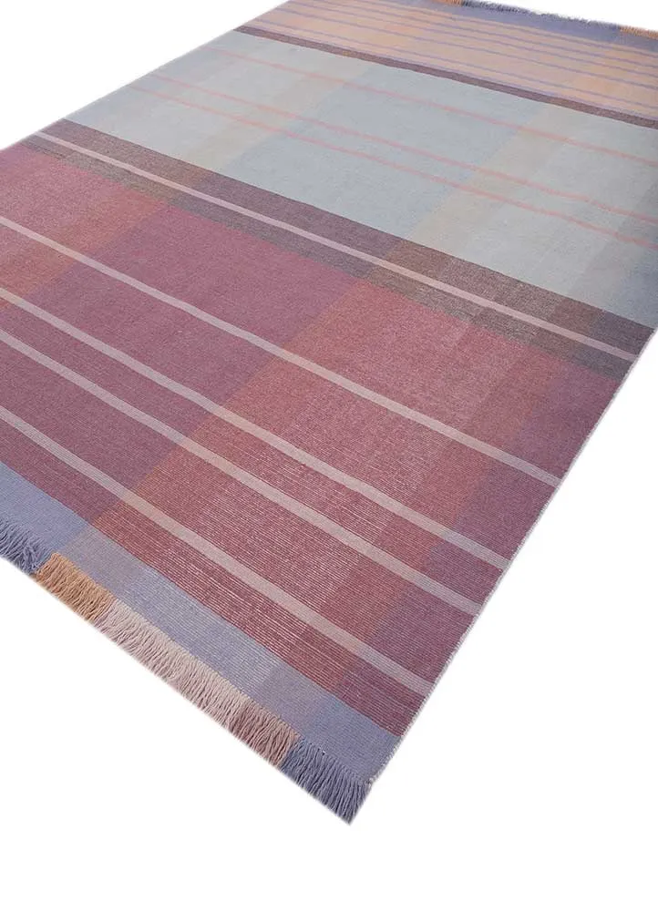 Ullteppe - 300 x 225 cm - lilla