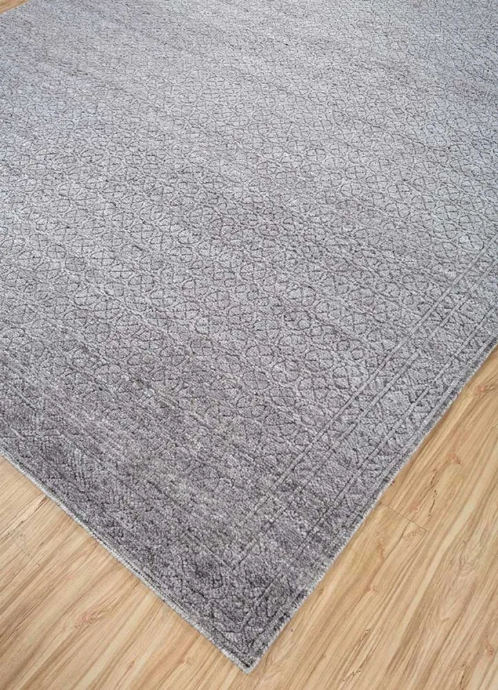 Ullteppe - 300 x 240 cm - grå