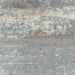 Ullteppe - 300 x 240 cm - grå