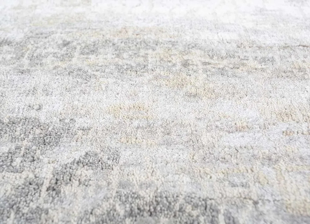 Ullteppe - 300 x 240 cm - grå