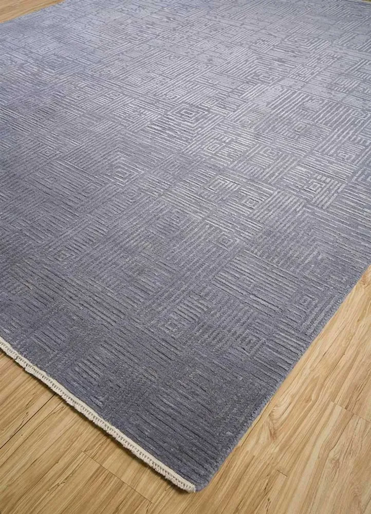 Ullteppe - 300 x 240 cm - grå