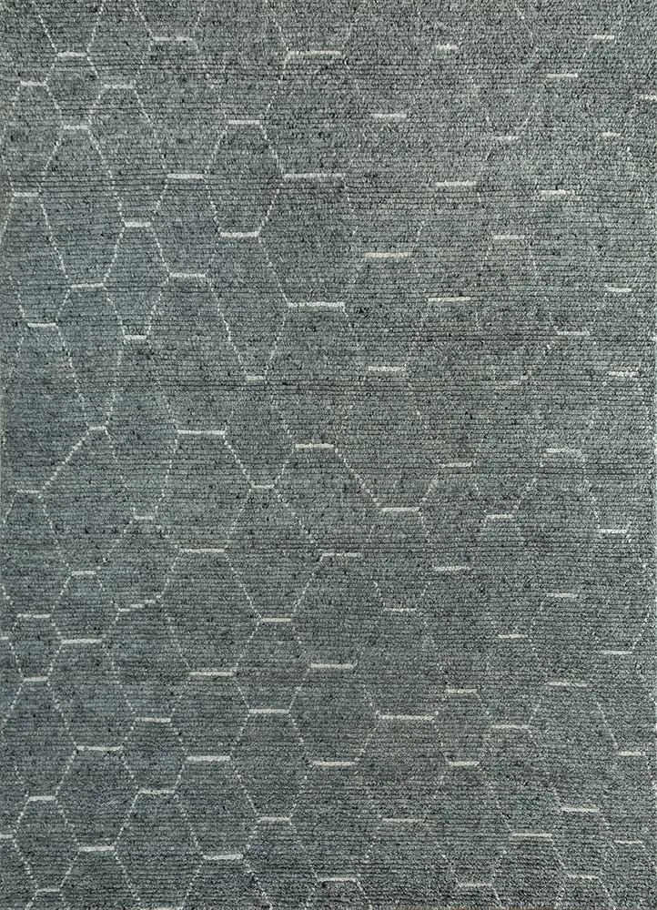 Ullteppe - 300 x 240 cm - grå