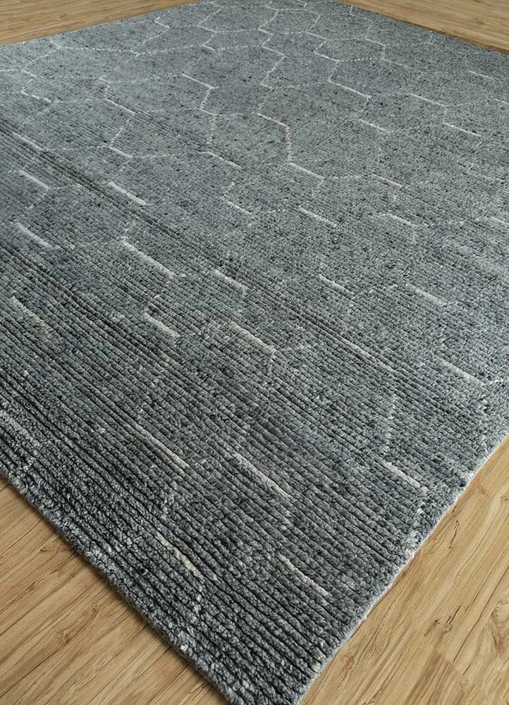 Ullteppe - 300 x 240 cm - grå