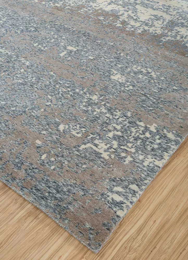 Ullteppe - 300 x 240 cm - grå