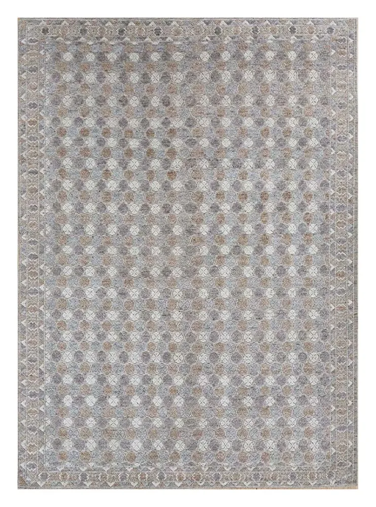 Ullteppe - 300 x 240 cm - grå