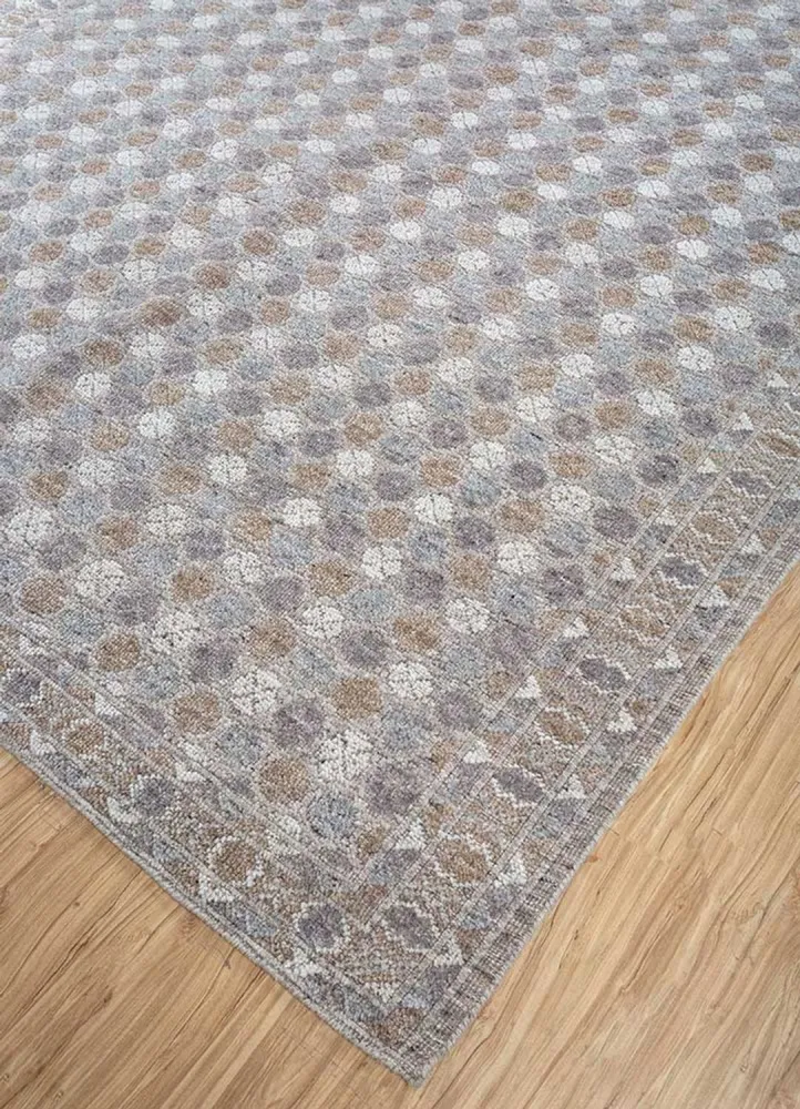 Ullteppe - 300 x 240 cm - grå