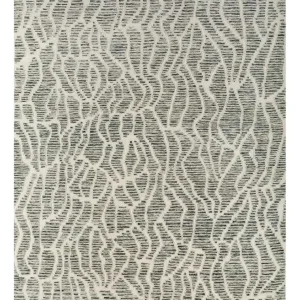 Ullteppe - 300 x 240 cm - grå