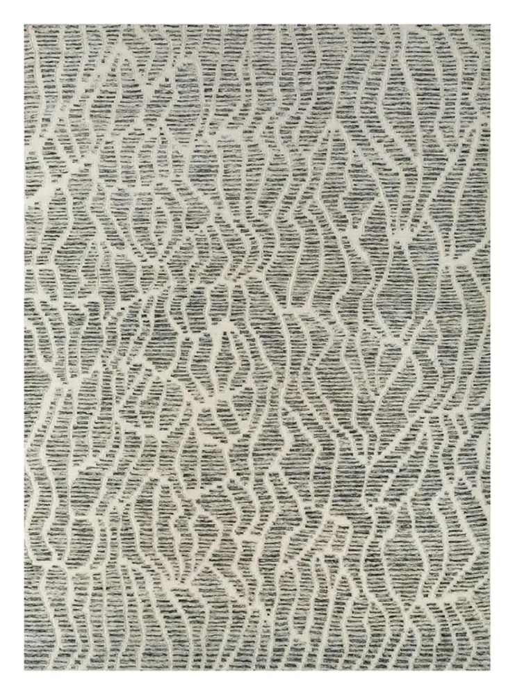 Ullteppe - 300 x 240 cm - grå