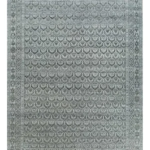 Ullteppe - 300 x 240 cm - grå