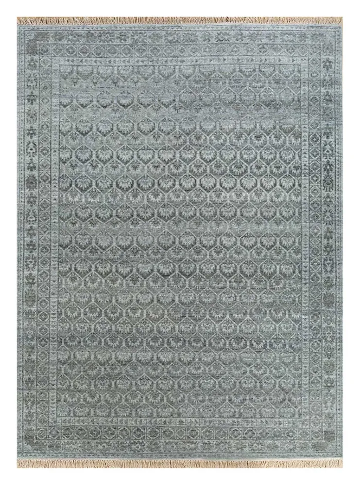 Ullteppe - 300 x 240 cm - grå