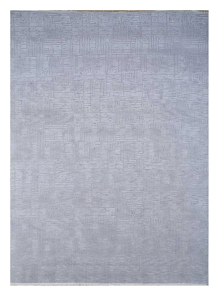 Ullteppe - 300 x 240 cm - grå
