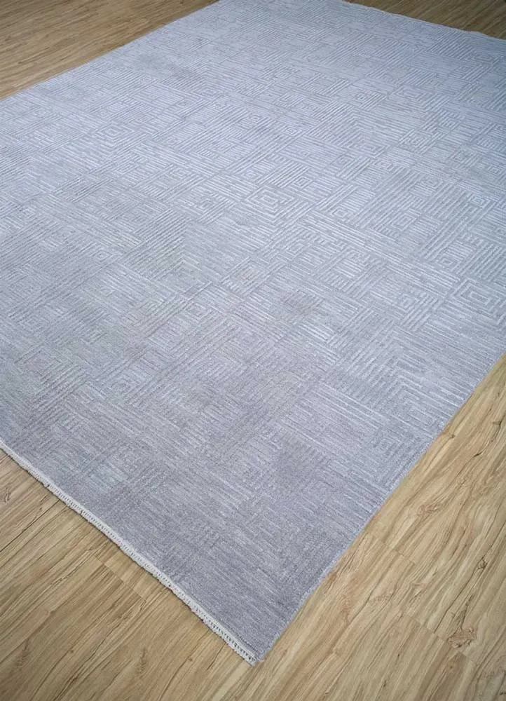 Ullteppe - 300 x 240 cm - grå