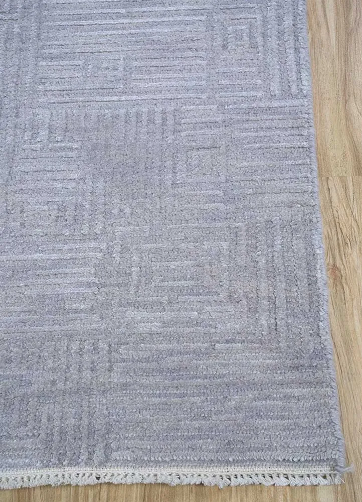 Ullteppe - 300 x 240 cm - grå