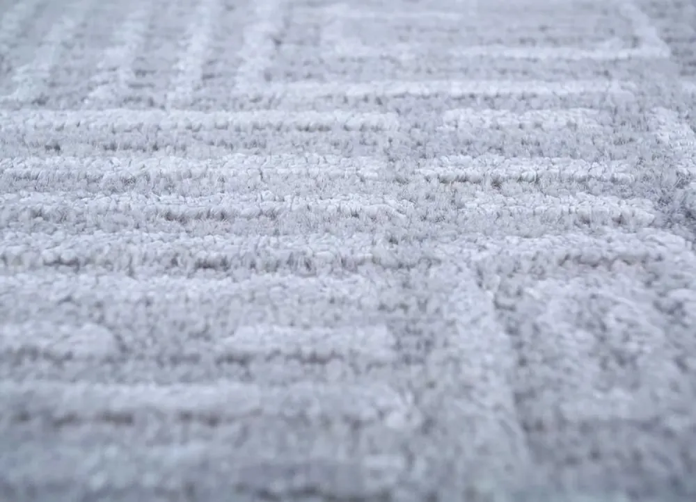 Ullteppe - 300 x 240 cm - grå