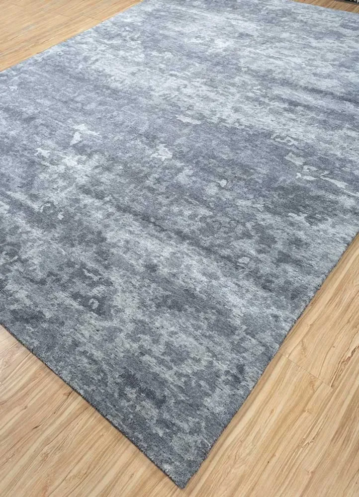 Ullteppe - 300 x 240 cm - grå