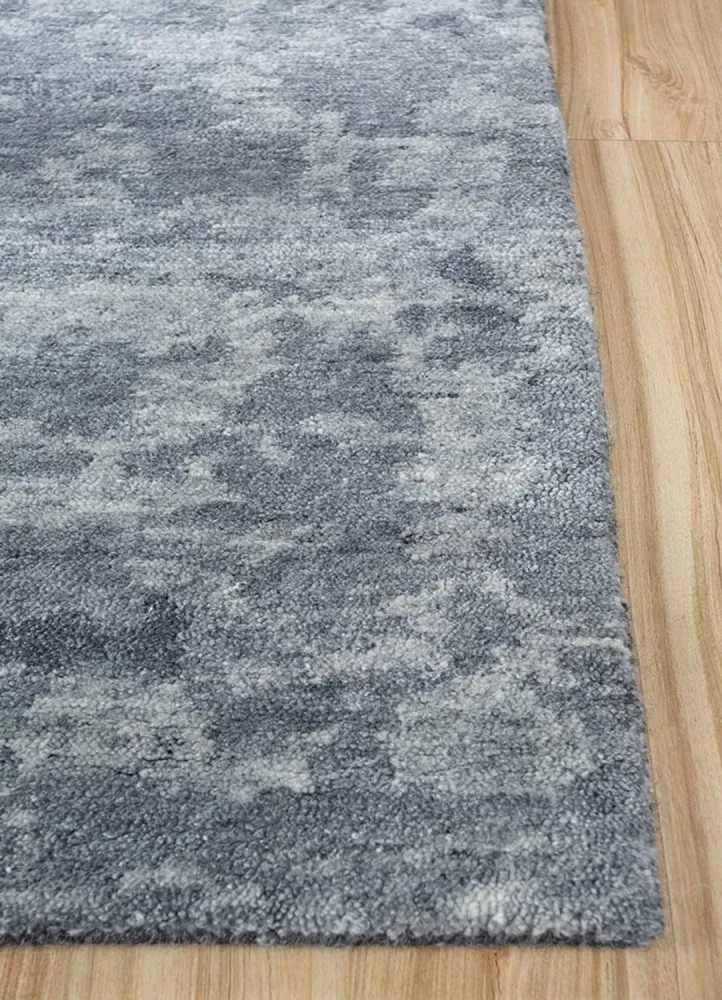 Ullteppe - 300 x 240 cm - grå