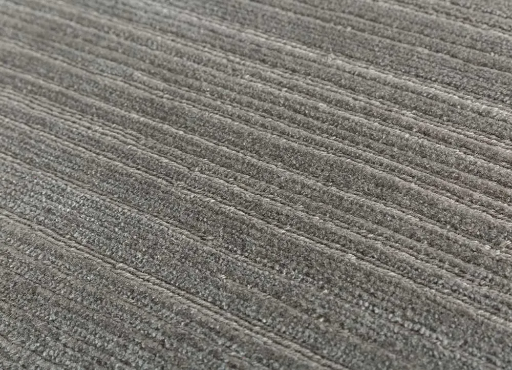 Ullteppe - 300 x 240 cm - grå
