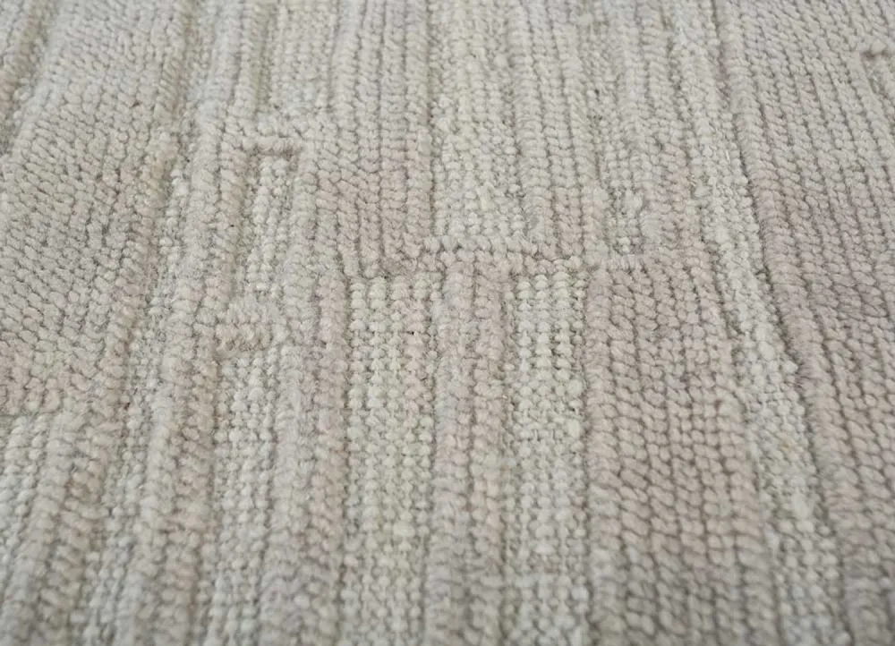 Ullteppe - 300 x 240 cm - grå