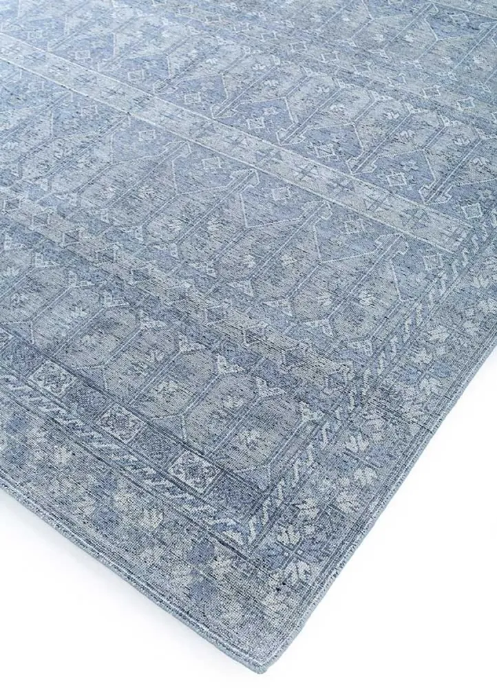 Ullteppe - 300 x 240 cm - grå