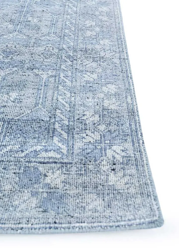 Ullteppe - 300 x 240 cm - grå