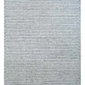 Ullteppe - 300 x 240 cm - grå