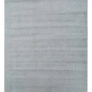 Ullteppe - 300 x 240 cm - grå