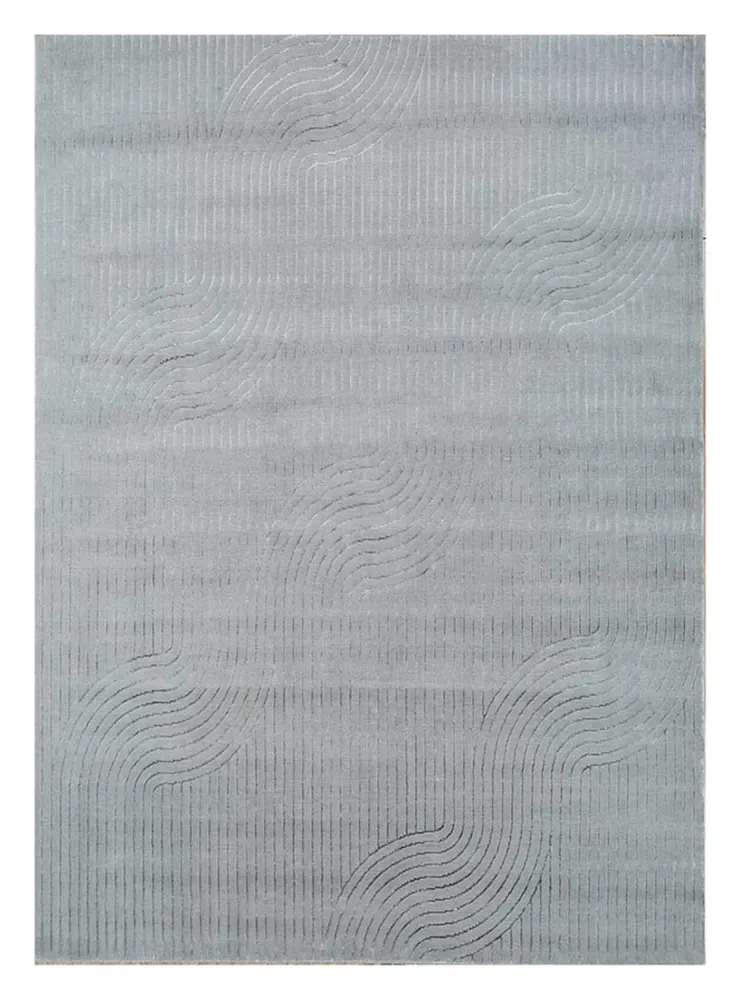 Ullteppe - 300 x 240 cm - grå