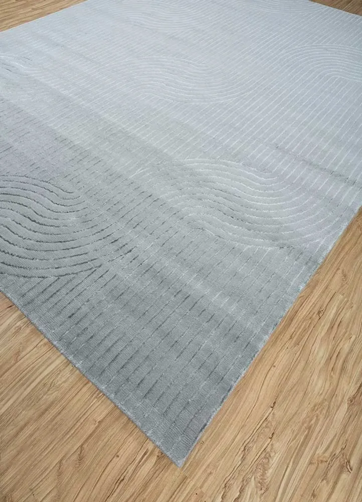 Ullteppe - 300 x 240 cm - grå
