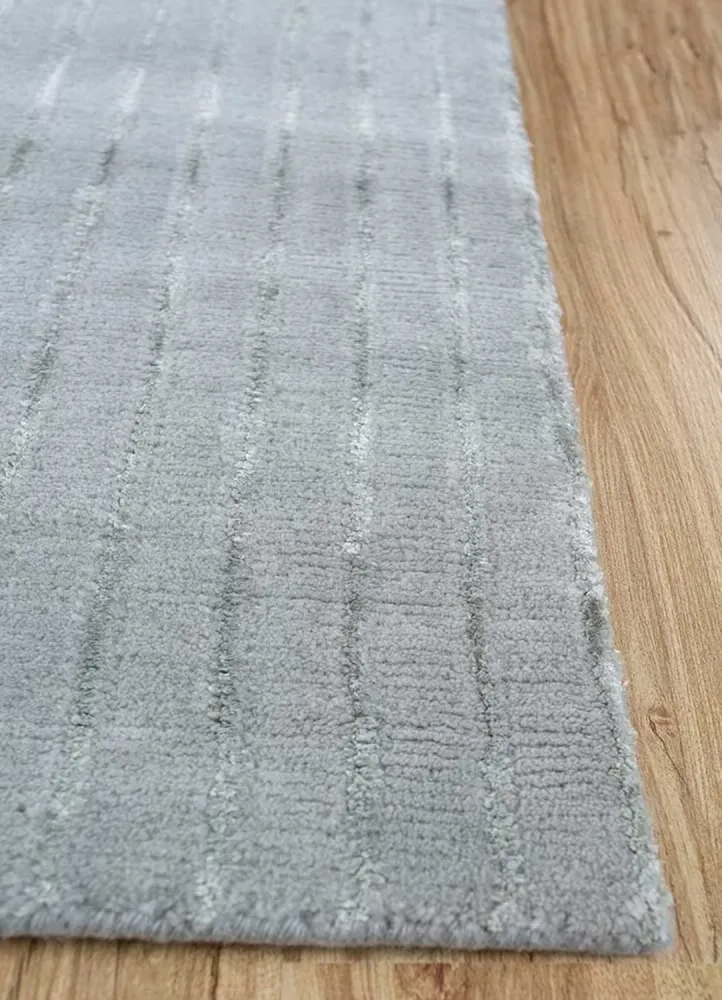 Ullteppe - 300 x 240 cm - grå