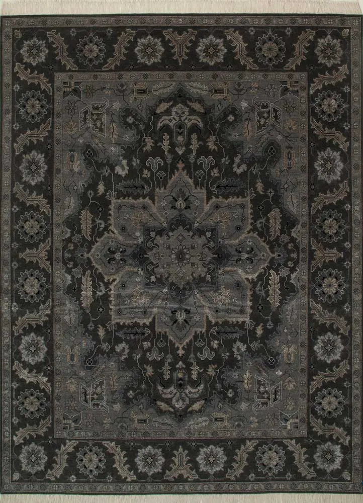 Ullteppe - 300 x 240 cm - antrasitt